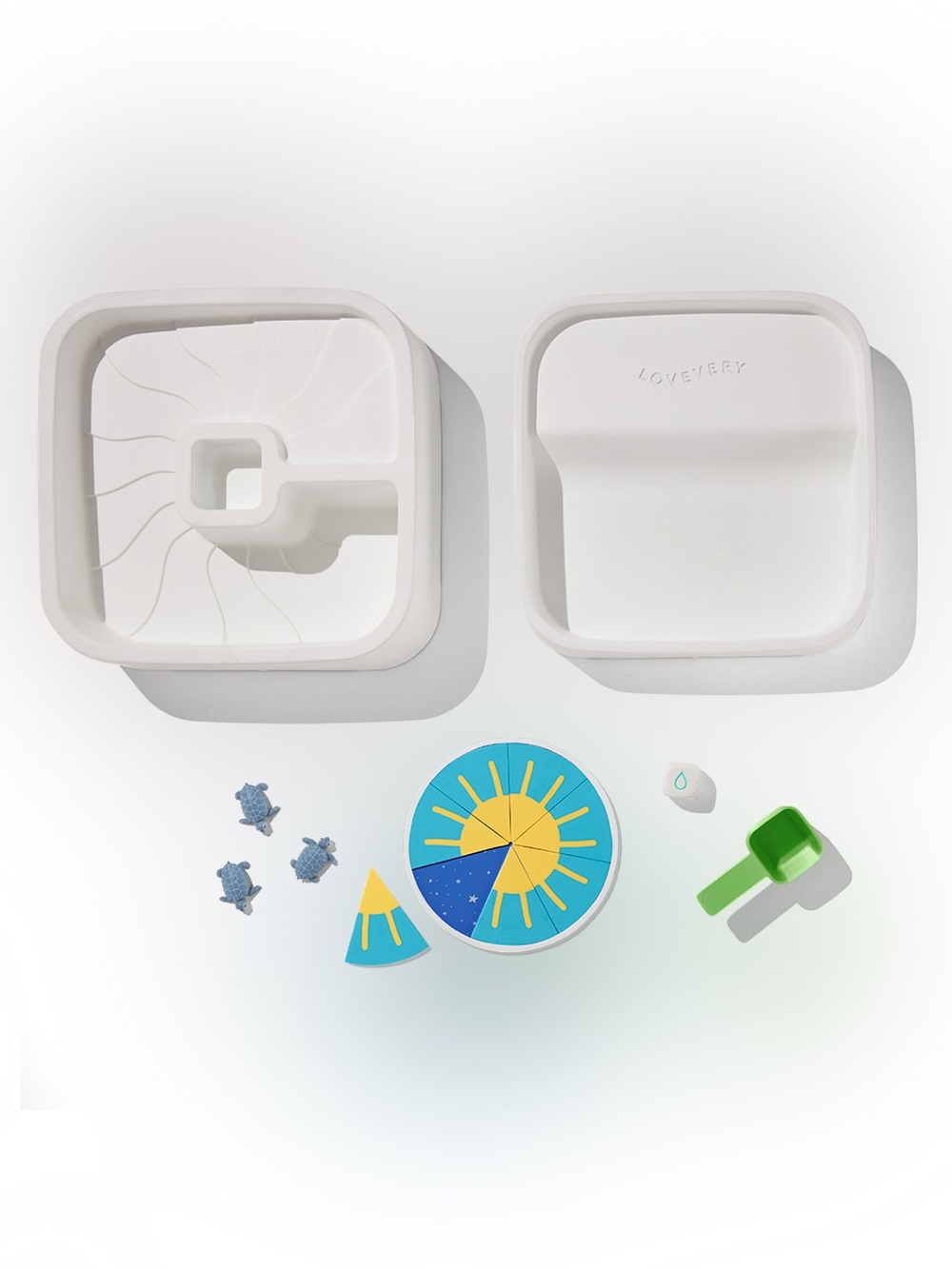 Lovevery Turtle Hatch Game